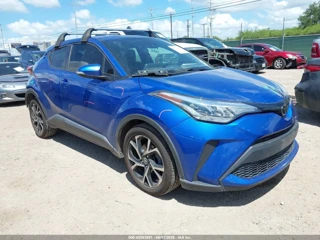 TOYOTA TOYOTA C-HR XLE