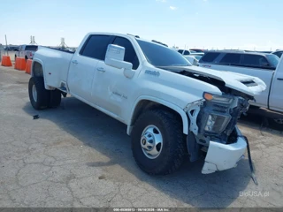 CHEVROLET CHEVROLET SILVERADO 3500HD