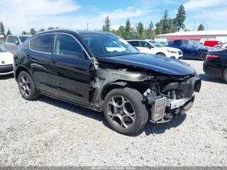 ALFA ROMEO ALFA ROMEO STELVIO TI AWD