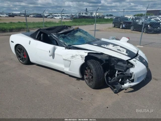 CHEVROLET CHEVROLET CORVETTE