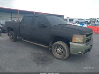 CHEVROLET CHEVROLET SILVERADO 2500HD LT