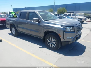 NISSAN NISSAN FRONTIER SV 4X2