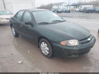 CHEVROLET CHEVROLET CAVALIER