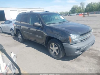 CHEVROLET CHEVROLET TRAILBLAZER LS