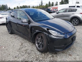 TESLA TESLA MODEL Y LONG RANGE DUAL MOTOR REAR-WHEEL DRIVE