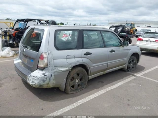 SUBARU SUBARU FORESTER SPORTS 2.5X