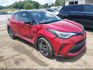 TOYOTA TOYOTA C-HR LIMITED