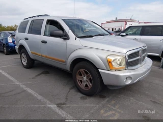 DODGE DODGE DURANGO SLT