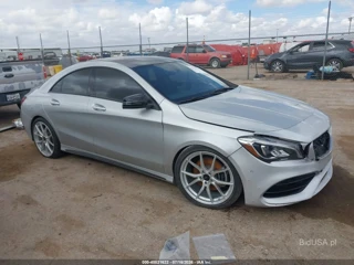 MERCEDES-BENZ MERCEDES-BENZ CLA 250
