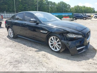 JAGUAR JAGUAR XF 35T R-SPORT
