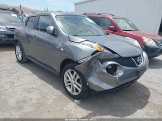 NISSAN NISSAN JUKE NISMO/S/SL/SV