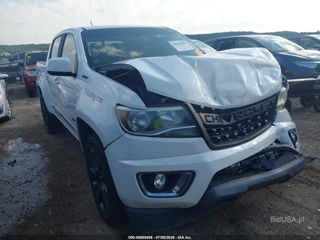 CHEVROLET CHEVROLET COLORADO 2WD  SHORT BOX LT