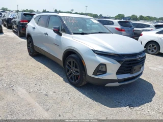 CHEVROLET CHEVROLET BLAZER FWD 2LT
