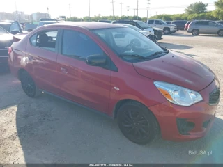 MITSUBISHI MITSUBISHI MIRAGE G4 LE