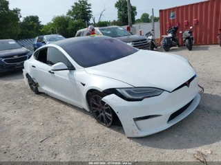 TESLA TESLA MODEL S DUAL MOTOR ALL-WHEEL DRIVE