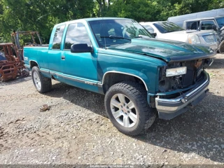 CHEVROLET CHEVROLET GMT-400 K1500