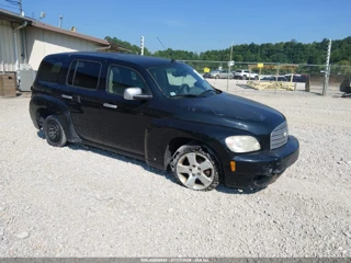CHEVROLET CHEVROLET HHR LT