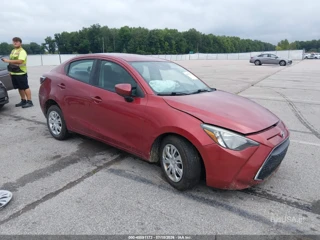 TOYOTA TOYOTA YARIS L