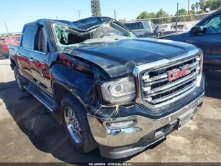 GMC SIERRA 1500 SLT