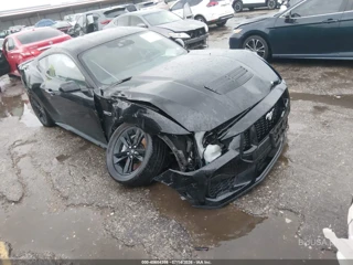 FORD FORD MUSTANG GT FASTBACK