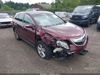 ACURA ACURA RDX