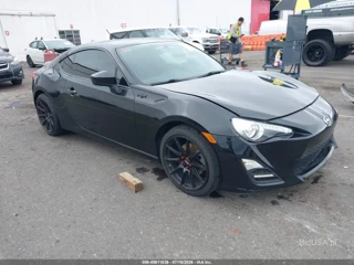 SCION SCION FR-S MONOGRAM