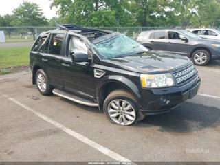 LAND ROVER LAND ROVER LR2