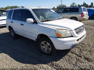 HONDA HONDA PILOT EX-L
