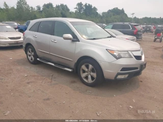 ACURA ACURA MDX TECHNOLOGY PACKAGE