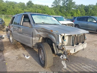 JEEP JEEP GRAND CHEROKEE LAREDO