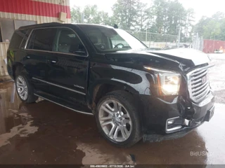 GMC YUKON SLT