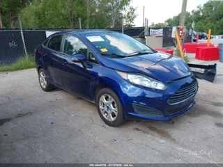 FORD FORD FIESTA SE