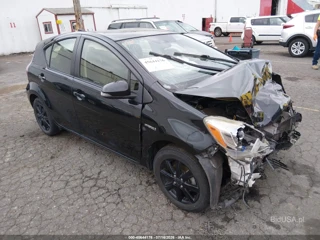 TOYOTA TOYOTA PRIUS C PERSONA SERIES