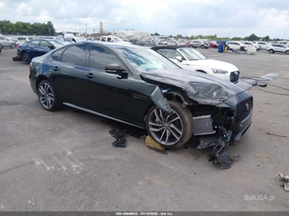 JAGUAR JAGUAR XF R-DYNAMIC SE P250 AWD AUTOMATIC