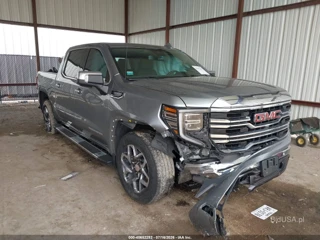 GMC SIERRA 1500 4WD  SHORT BOX SLT