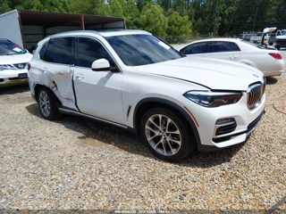 BMW X5 XDRIVE40I