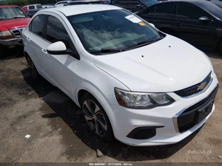 CHEVROLET CHEVROLET SONIC PREMIER AUTO