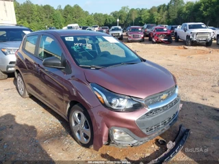 CHEVROLET CHEVROLET SPARK FWD LS AUTOMATIC