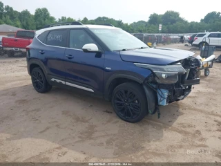 KIA KIA SELTOS NIGHTFALL EDITION