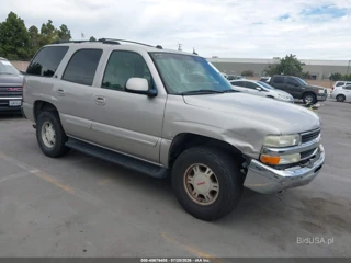 CHEVROLET CHEVROLET TAHOE LT