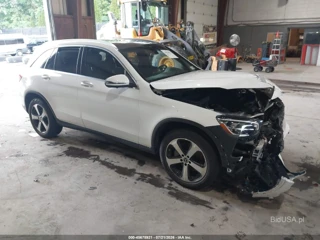 MERCEDES-BENZ MERCEDES-BENZ GLC 300 4MATIC SUV