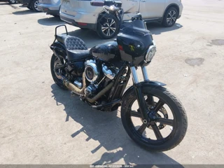 HARLEY-DAVIDSON HARLEY-DAVIDSON FXBB