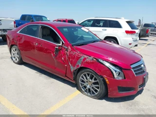 CADILLAC CADILLAC ATS LUXURY