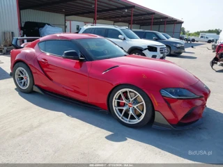TOYOTA TOYOTA GR SUPRA 3.0 PREMIUM