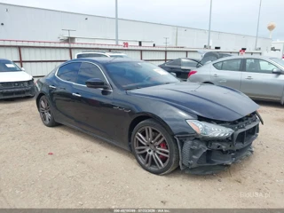 MASERATI MASERATI GHIBLI S Q4