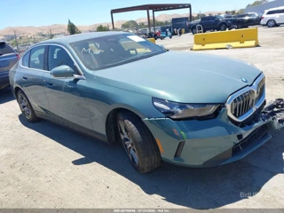 BMW I5 EDRIVE40