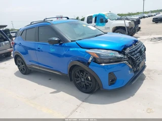 NISSAN NISSAN KICKS SR XTRONIC CVT