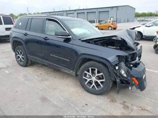 JEEP JEEP GRAND CHEROKEE LIMITED 4X4