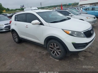 KIA KIA SPORTAGE LX