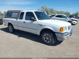 FORD FORD RANGER XLT